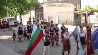 Film Balkan Championship of folklore Jiva voda - Eurof folk 2014 HD