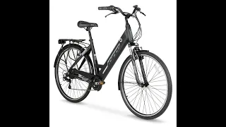 Hyper Bicycles E-Ride Electric Pedal Assist Commuter Bike