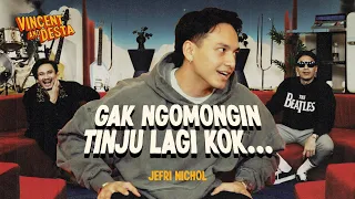 JEFRI NICHOL BIKIN VINCENT KALAH TARUHAN?? EBEL FOYA-FOYA MANDI UANG!!