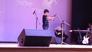 Pyaar Karna Wale and Yamma Yamma violin covers by Gautam Bhasin