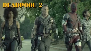 Deadpool 2 Thanks You