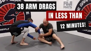 38 Arm Drag Techniques In Less Than 12 Minutes by Jason Scully