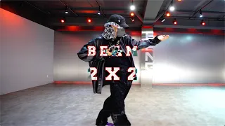 ( BEAM - 2x2 ) I.BAN Choreography