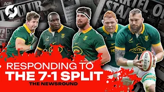 Should Ireland allow South Africa to dictate terms ahead of Saturday? | THE NEWSROUND