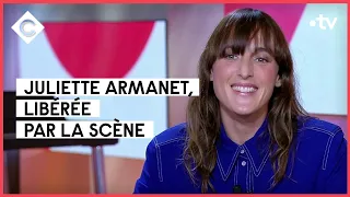 Juliette Armanet : incandescente - C à vous - 13/01/2022