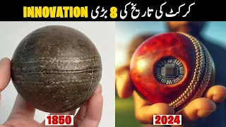 8 Innovation in Cricket History