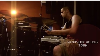 Hands Like Houses - Torn [ Punk goes 90` vol. 2 ] Drum cover by: Dex