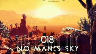 Hallo, kleiner Webcam Fail! | NO MAN'S SKY #018 | Gronkh