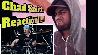 HE IS INSANE!!! Chad Smith Hears Thirty Seconds To Mars For The First Time REACTION!!!!