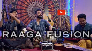 Raaga Fusion Band || India's Got Talent || Season 10 || Raag Desh ||