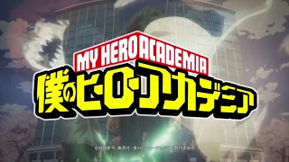 My Hero Academia season 4  - Warrios AMV