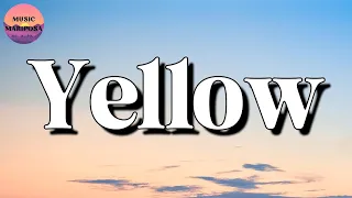 Coldplay – Yellow || Elton John, a-ha, Hozier (Lyrics)