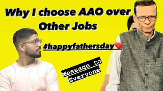 Why I Choose Assistant Audit Officer over Other Jobs | Happy Father's Day | My Story