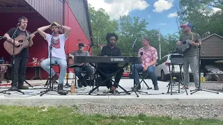 Austin Brown w Tim Foust & Friends ~ Love Me Like That 6/17/22