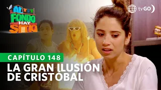 Al Fondo hay Sitio 10: Cristóbal ilusionado con Jenny (Capítulo n°148)