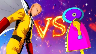 What If Saitama Met Zeno