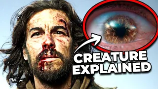 Bird Box Barcelona Creature Observers Effect Explained