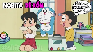 Review Doraemon Tổng Hợp Phần 65 | #CHIHEOXINH | Bác Sĩ Dễ Xồm