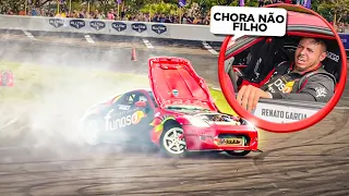 ESTAMOS COM VOCÊ FILHO * melhores e piores momentos do drift