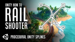 Build a Rail Shooter in Unity: Generate Splines at Runtime (Part 3)