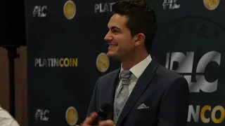 PLATINCOIN  Встреча топ   лидеров с основателями Платинкоин