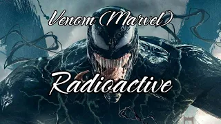 Venom (Marvel Comics)- Radioactive (Slideshow MV)