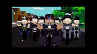 South Park :: Harley A**holes