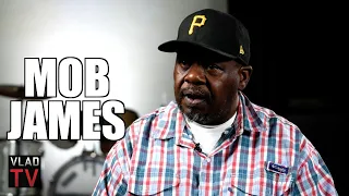 Mob James on Charleston White Incident, Both of Them Had Guns (Part 2)