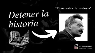 Tesis sobre el Concepto de Historia - Walter Benjamin