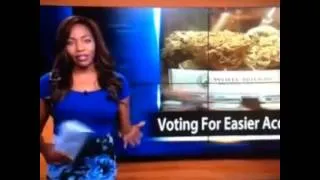 Alaska TV Reporter Quits on Air to Promote Pot