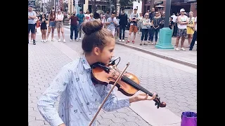 Don't You Worry Child - Karolina Protsenko (Swedish House Mafia) - Violin Cover