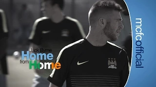 HOME FROM HOME | Jack Byrne Documentary