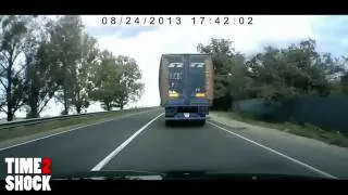 Подборка ДТП и аварий за  сентябрь 2013 год часть 10 Car crash compilation september 2013 part 10