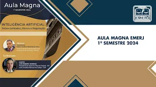 AULA MAGNA 1º SEMESTRE 2024