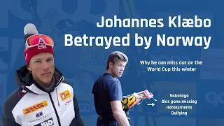 Johannes Klæbo: Cross-Country Skiing Scandal Inside Norway's Team