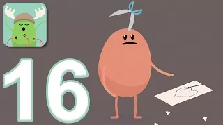 Dumb Ways to Die - Gameplay Walkthrough Part 16 - 3 New Valentine's Day Games (iOS, Android)