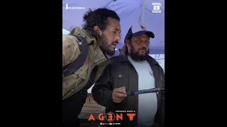 Akhil Akkineni about Agent | Mammootty | Surender Reddy | Anil Sunkara