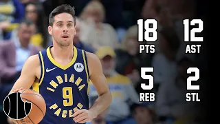 T.J. McConnell Highlights | Pacers vs. Knicks | 5th Apr 2023