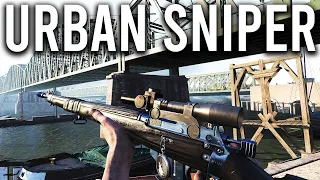 Sniping in Battlefield 5 is just so SATISFYING!