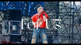 20230618 YANQI LAKE MUSIC FESTIVAL | For Us | BOYSTORY XINLONG 4K Focus | BOYSTORY 鑫隆