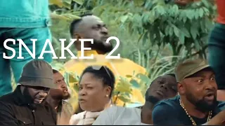 #Snake 2#Snake part2 #Latest Movie 2023Drama#review#odunlade Adekola#Ireti Osayemi#LawrenceSholanke