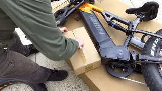 LANKELEISI RV800 -  Unboxing et Montage