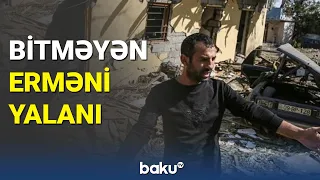 Azərbaycanlını öz vətəndaşları kimi qələmə verdilər - BAKU TV