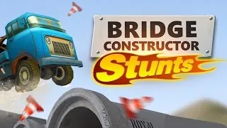 Bridge Constructor Stunts - Xbox One Trailer