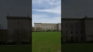 Den Danske Frimurerorden holder til i Fælledparken, hvor Arbejdernes Internationale kampdag.