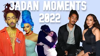 Jade Thirlwall & Jordan Stephens Moments 2022 - Jadan