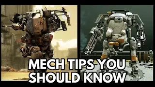 HAWKEN (PS4) : Basic Mech Tips You Should Know