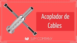 Entorchador De Cables De Alambre y Pelacables Para Uso Como Broca De Taladro │ Slim Company