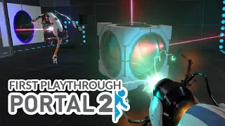 PORTAL 2 | First Play-Through #3