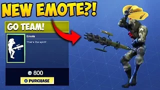 *SECRET* NEW EMOTE? - Fortnite Funny Fails and WTF Moments! #171 (Daily Moments)